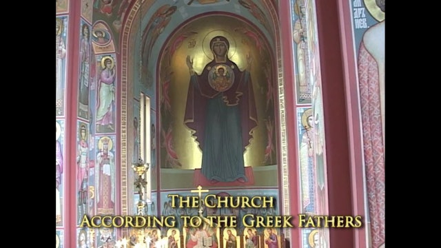 AE25-2 Greek Fathers Part 1
