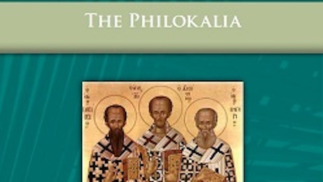 AE44 The Philokalia