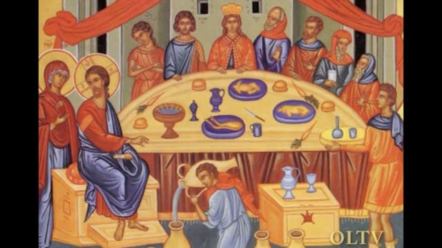 AE08-5 Marriage Holy Orders