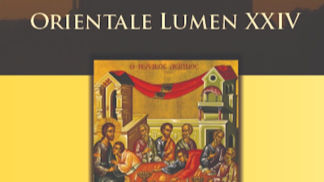 AE72 OL XXIV Liturgy and Icons