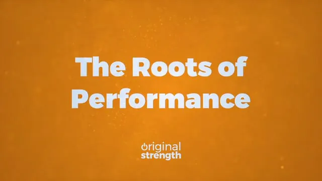 The Roots of Performance
