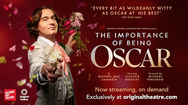 The Importance of Being Oscar