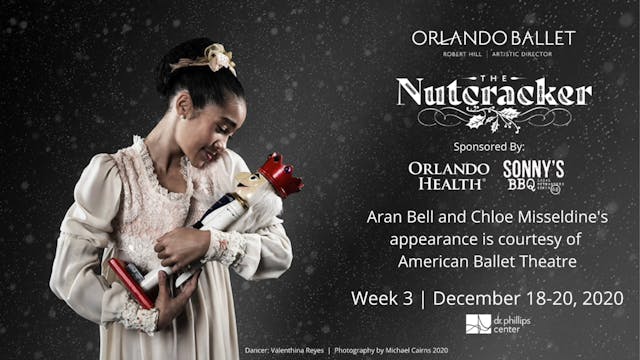 Nutcracker Final Performance 12.20.2020