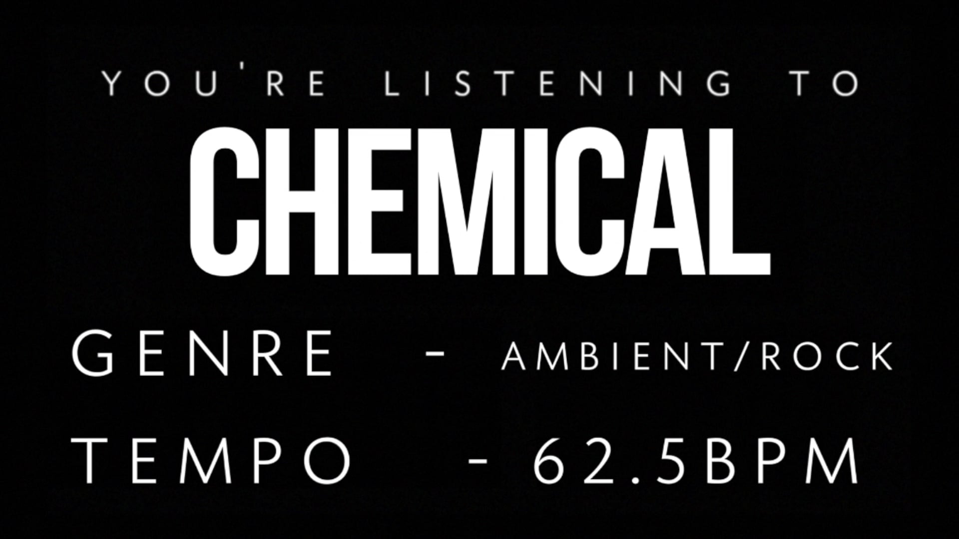 Chemical Practice Loop