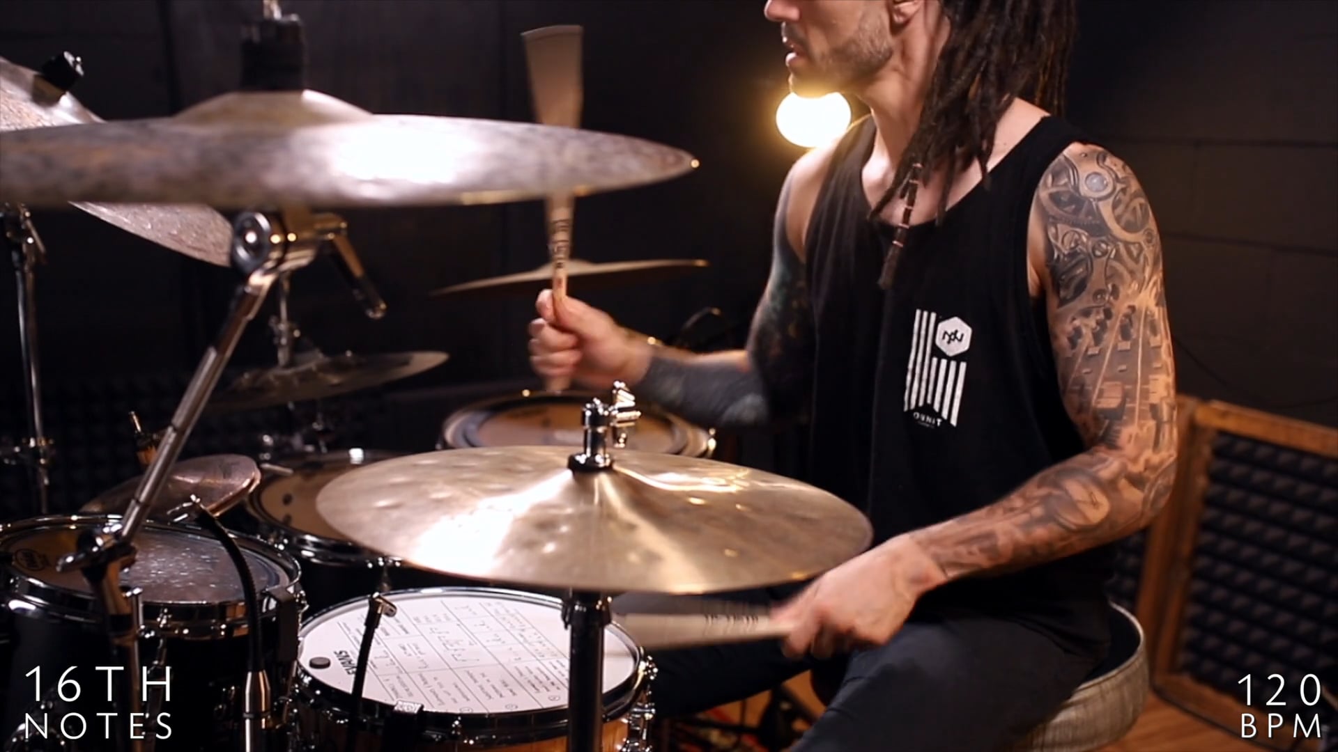 Shed Series 16th 120