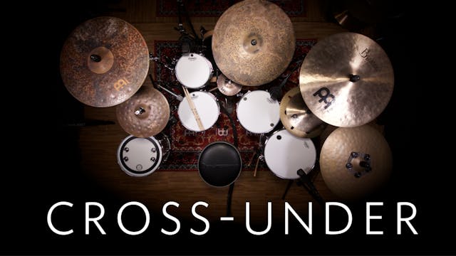 Cross-Under | Single Lesson