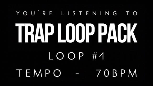 Trap Vol 1 - Loop 4