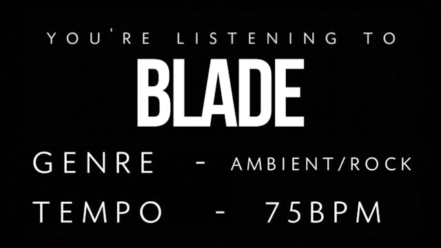 Blade Practice Loop