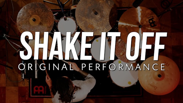 Shake It Off | Original Performance