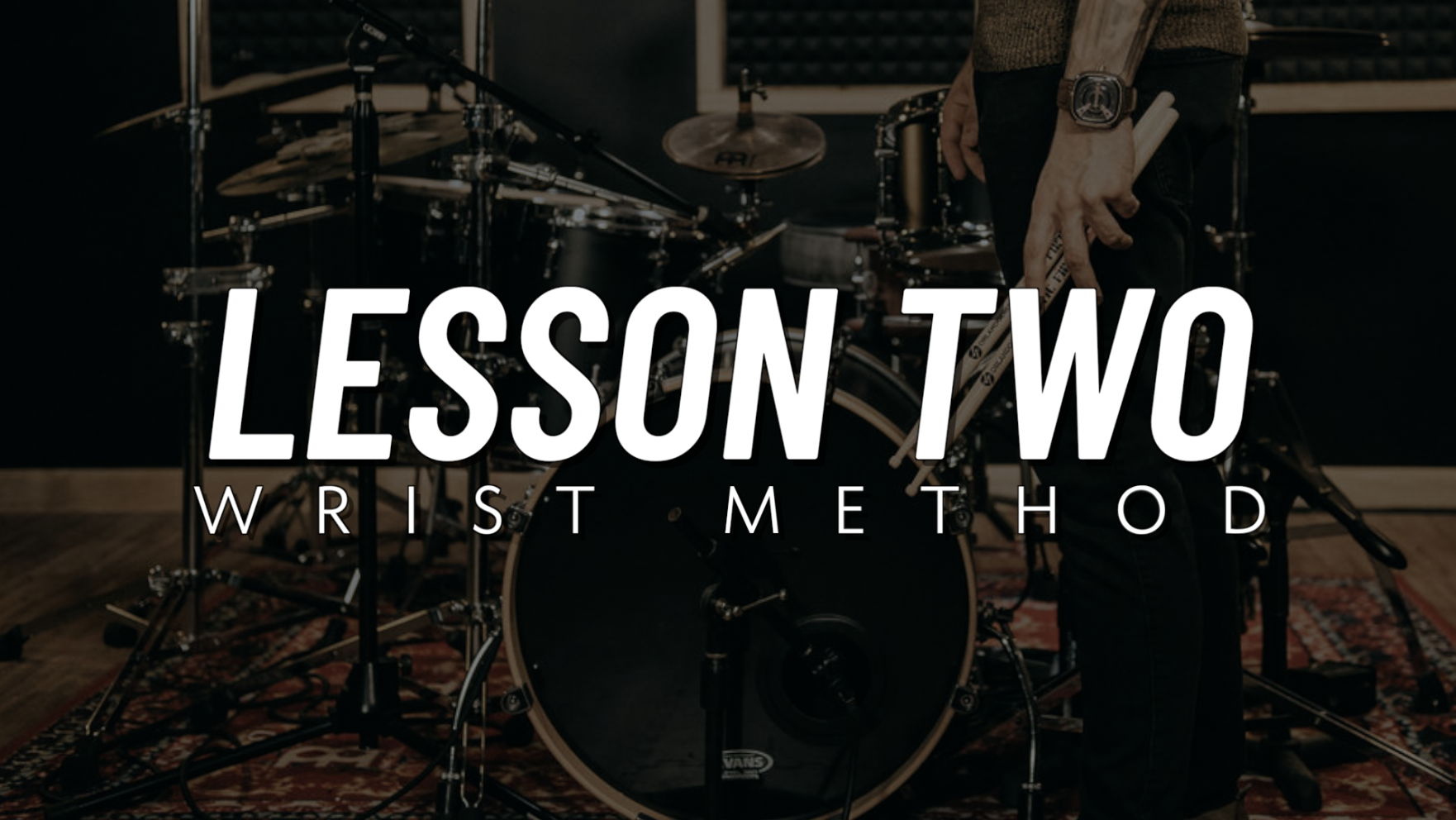 Ultimate Technique | Lesson 2