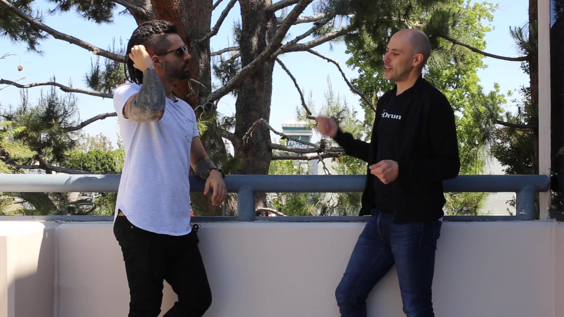 Jules Tabberer-Stewart Interview