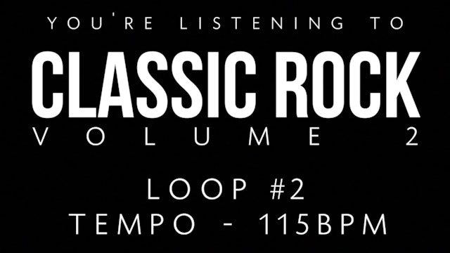 Classic Rock Vol 2 - Loop 2