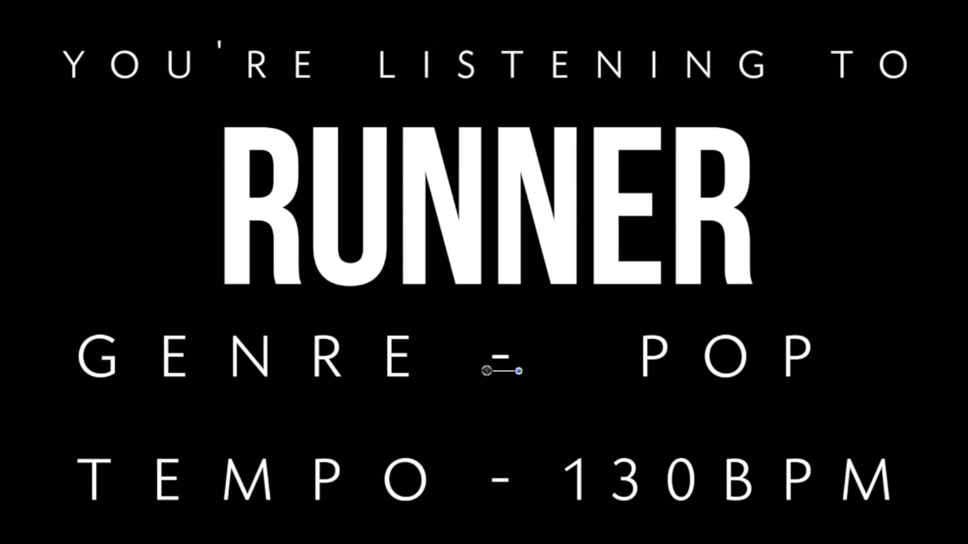 Runner Practice Loop