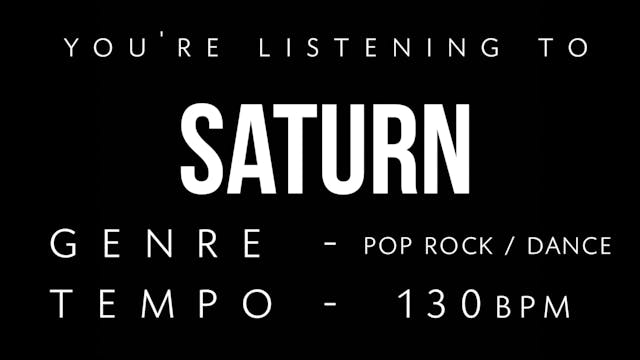 Saturn Practice Loop