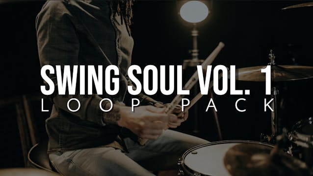 Swing Soul Volume 1 Loop Pack