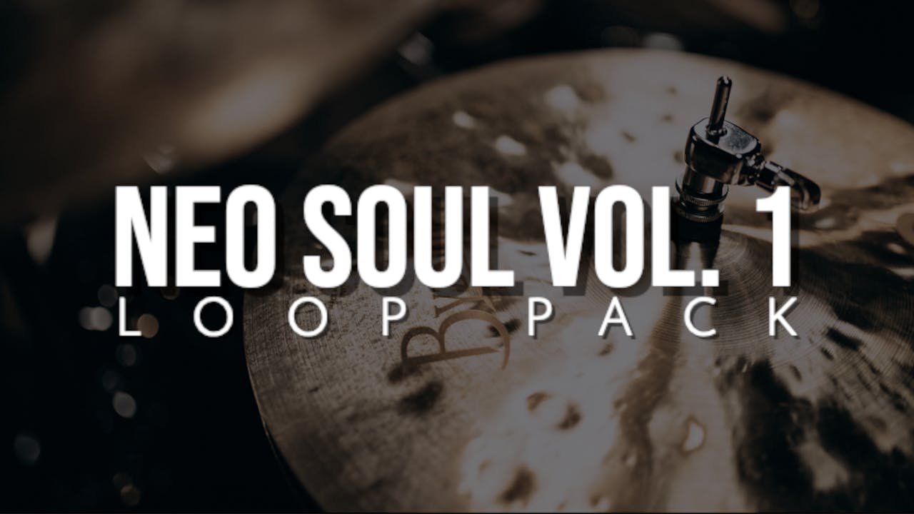 Neo Soul Volume 1 Loop Pack