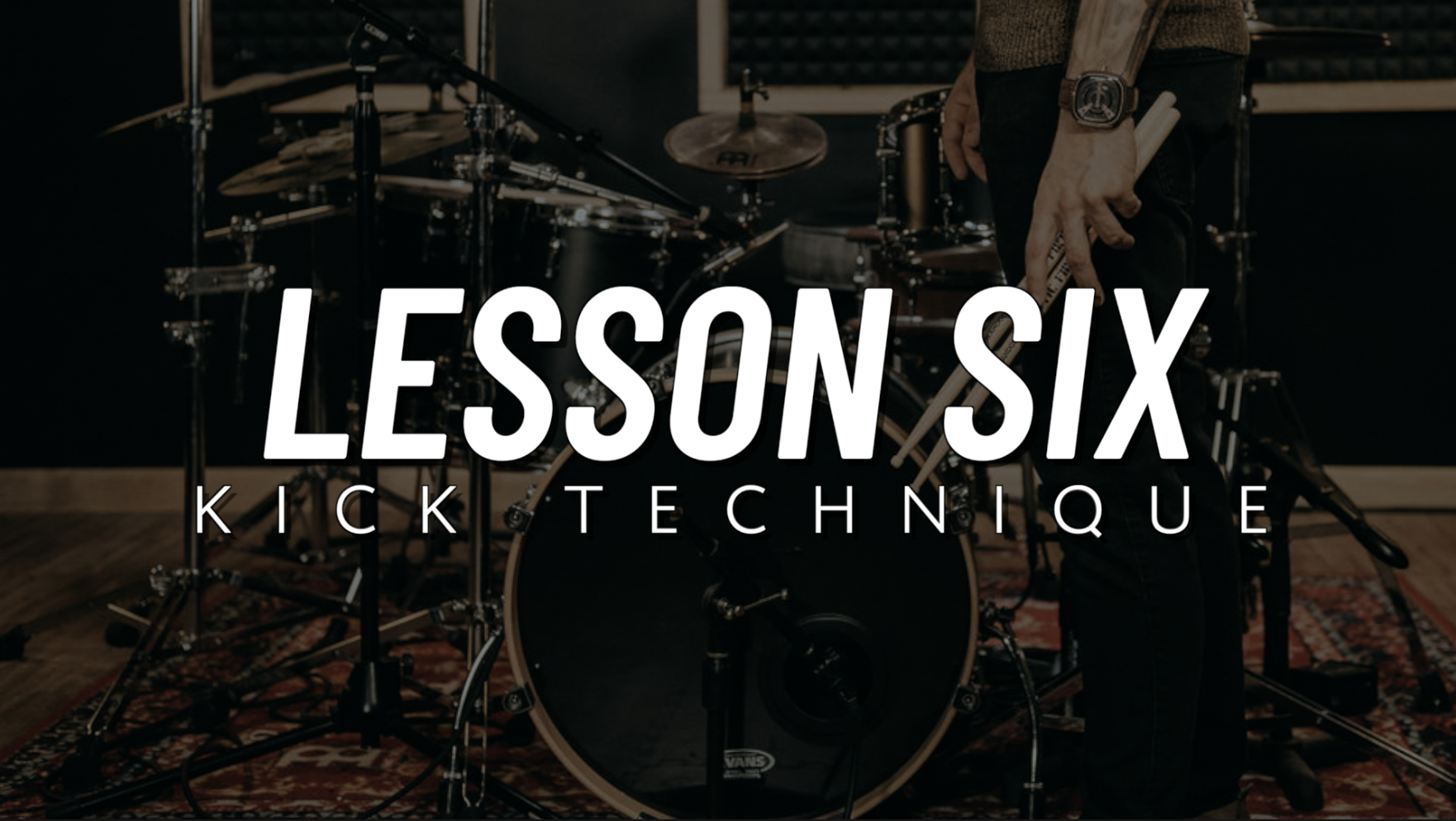 Ultimate Technique | Lesson 6