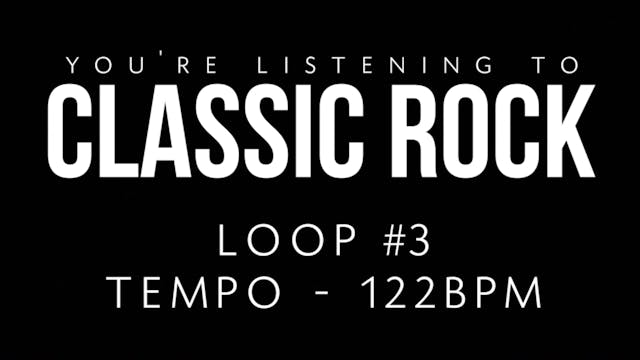 Classic Rock Loop 3
