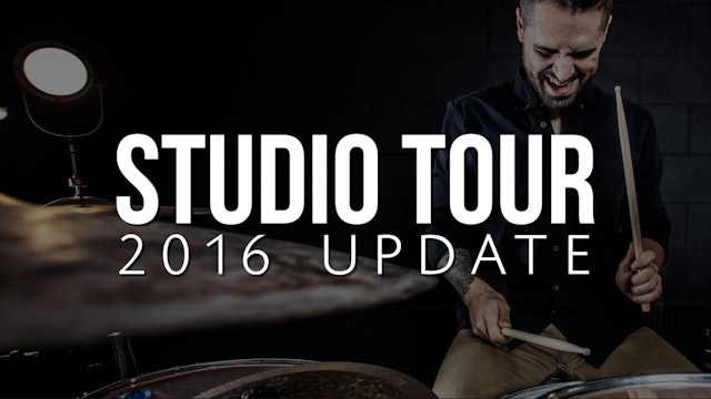 Studio Tour | 2016