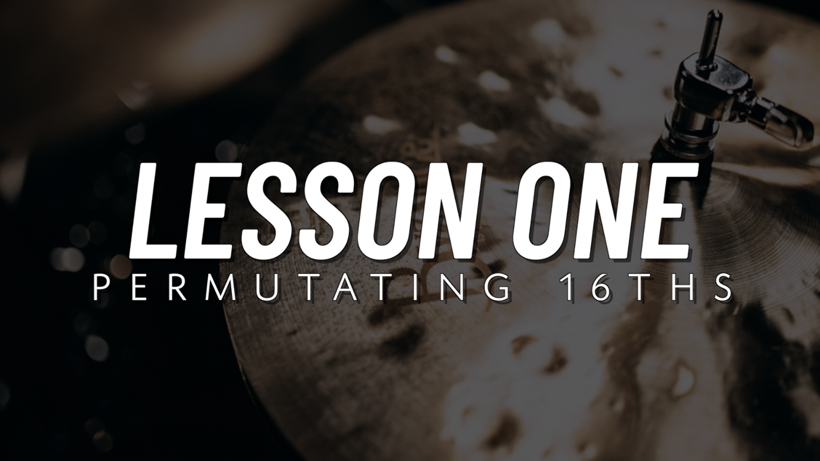 Intermediate Fills | Lesson 1