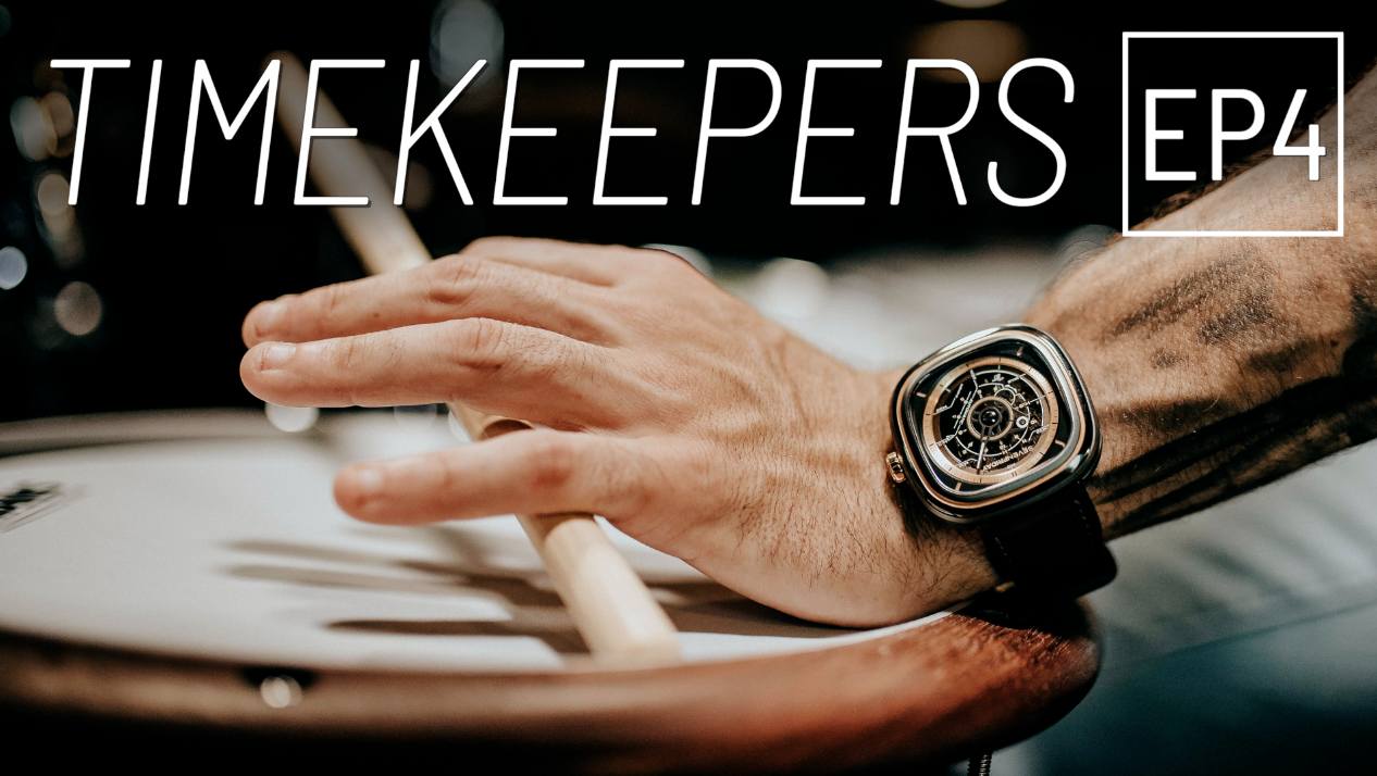 TimeKeepers | EP4
