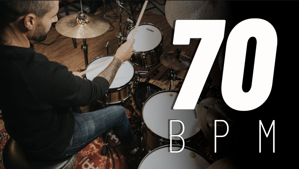 Shed Series V4 - 70BPM