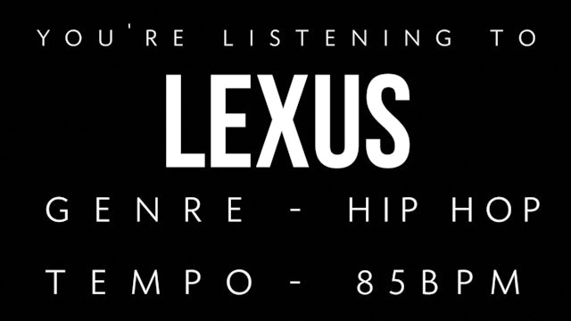 Lexus Practice Loop