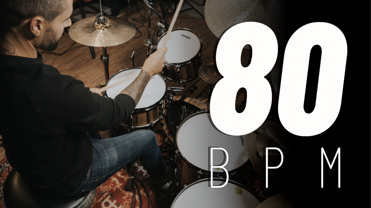 Shed Series V4 - 80BPM