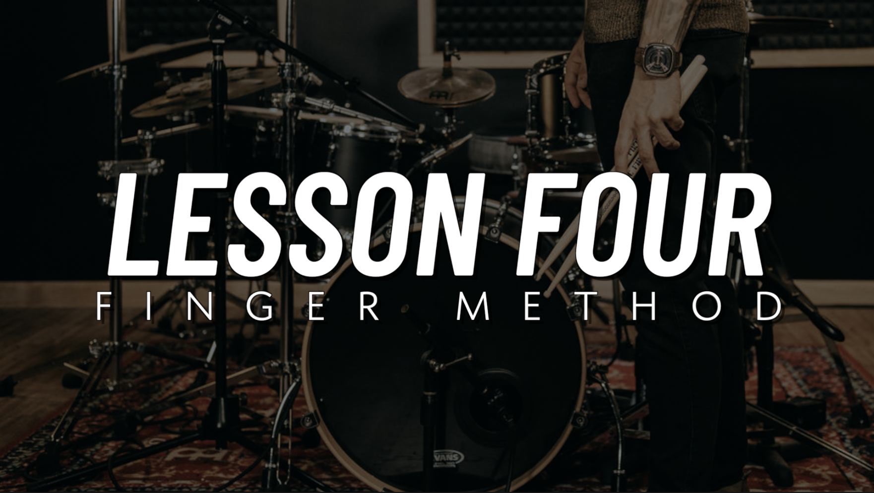 Ultimate Technique | Lesson 4