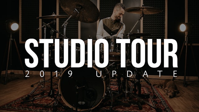 Studio Tour | 2019
