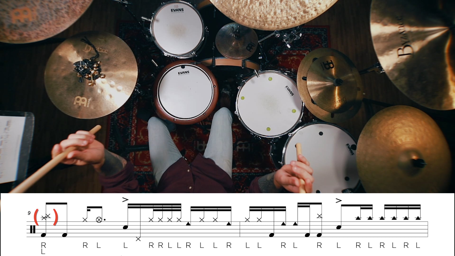 Detached Lesson Pack | Main Chorus Groove