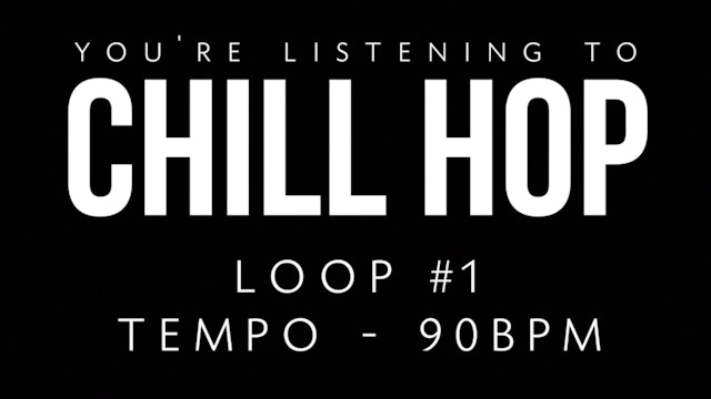 Chill Hop Loop 1