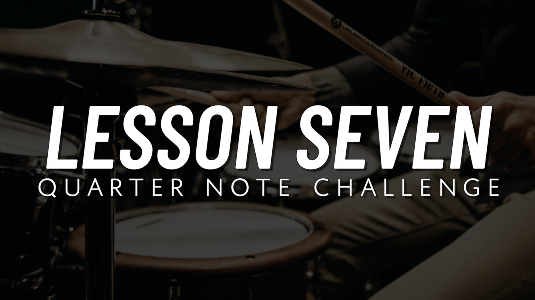 7/8 Survival Guide | Lesson 7