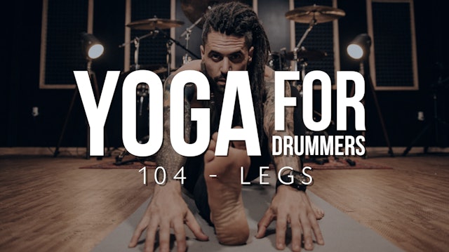 Yoga For Drummers | 104