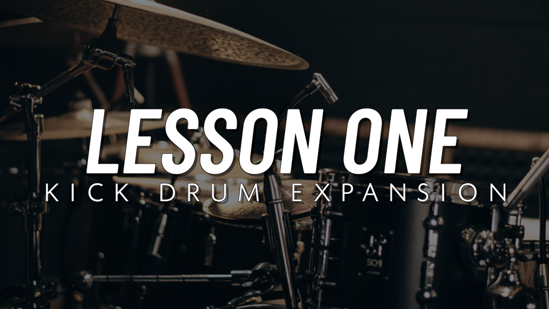 Intermediate Groove | Lesson 1