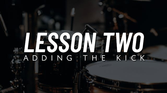 Drum Fill Fundamentals | Lesson 2