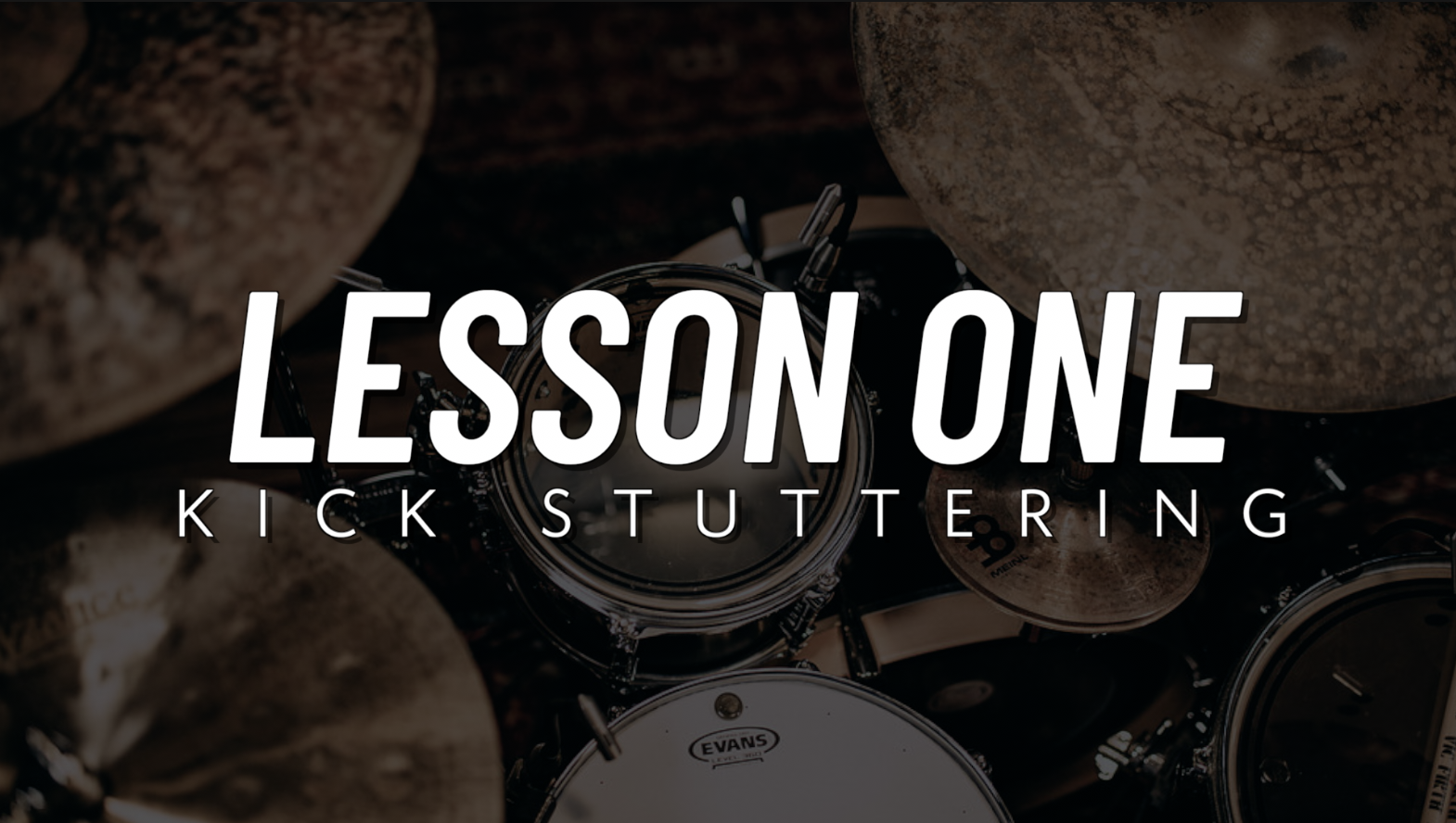 Advanced Fills | Lesson 1