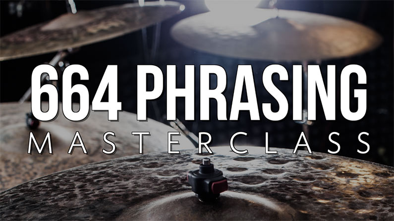 The 664 Phrasing Masterclass