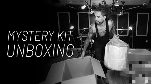 Mystery Kit Unboxing