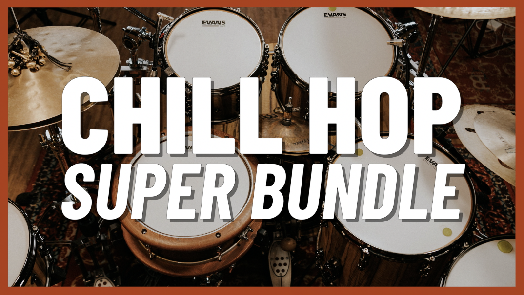 Chill Hop Super Bundle