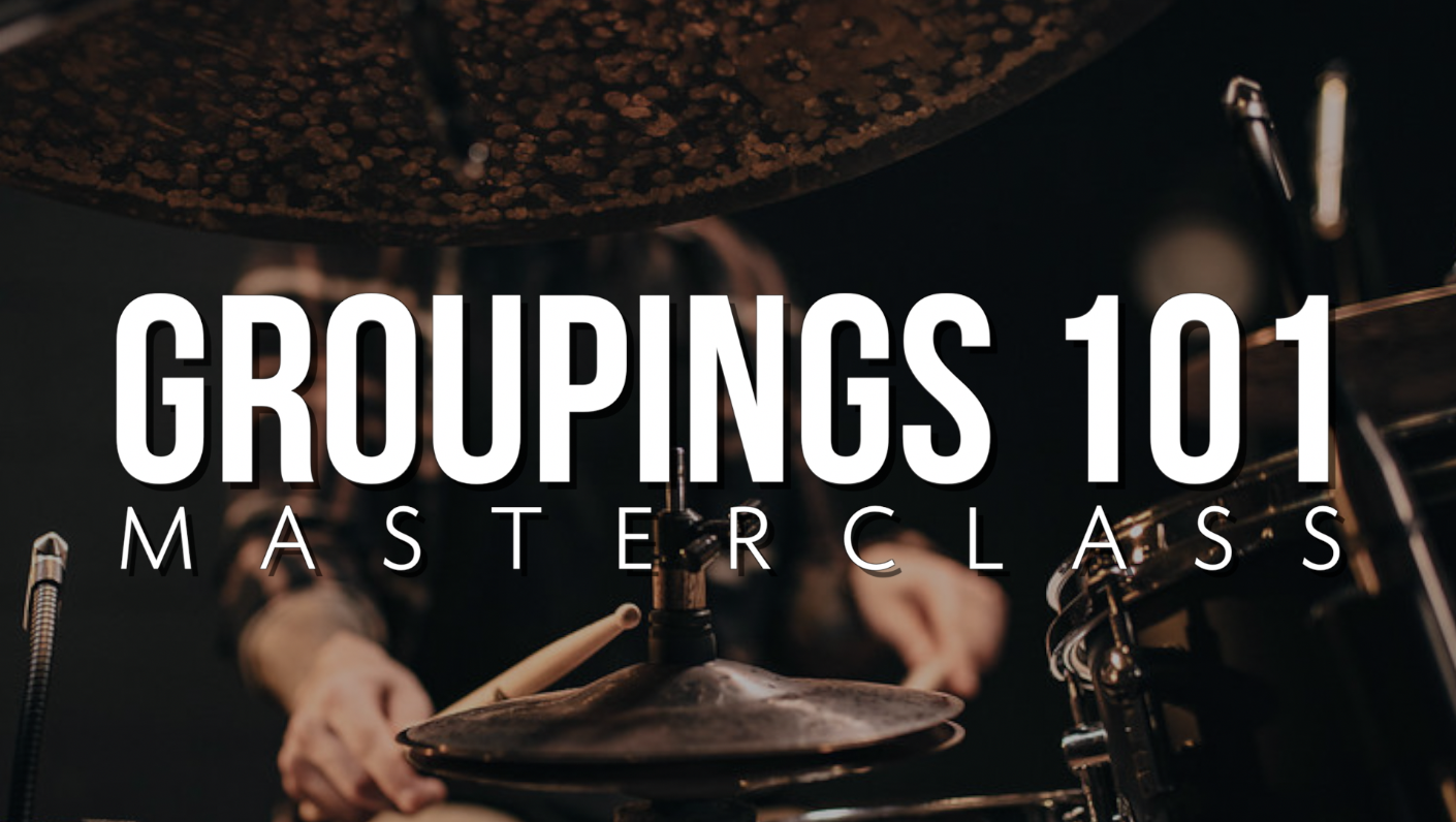 Groupings 101 Masterclass