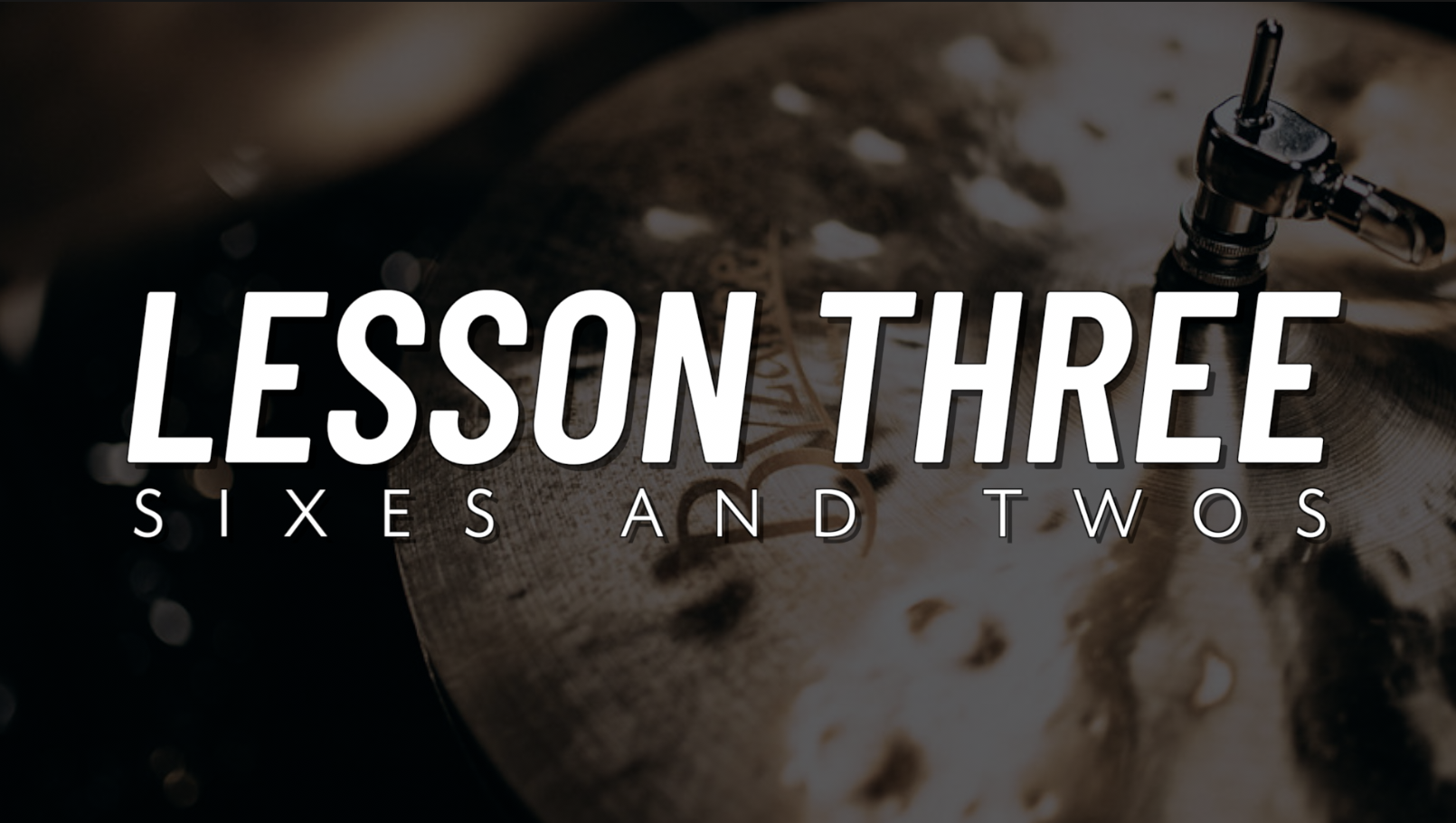 Intermediate Fills | Lesson 3