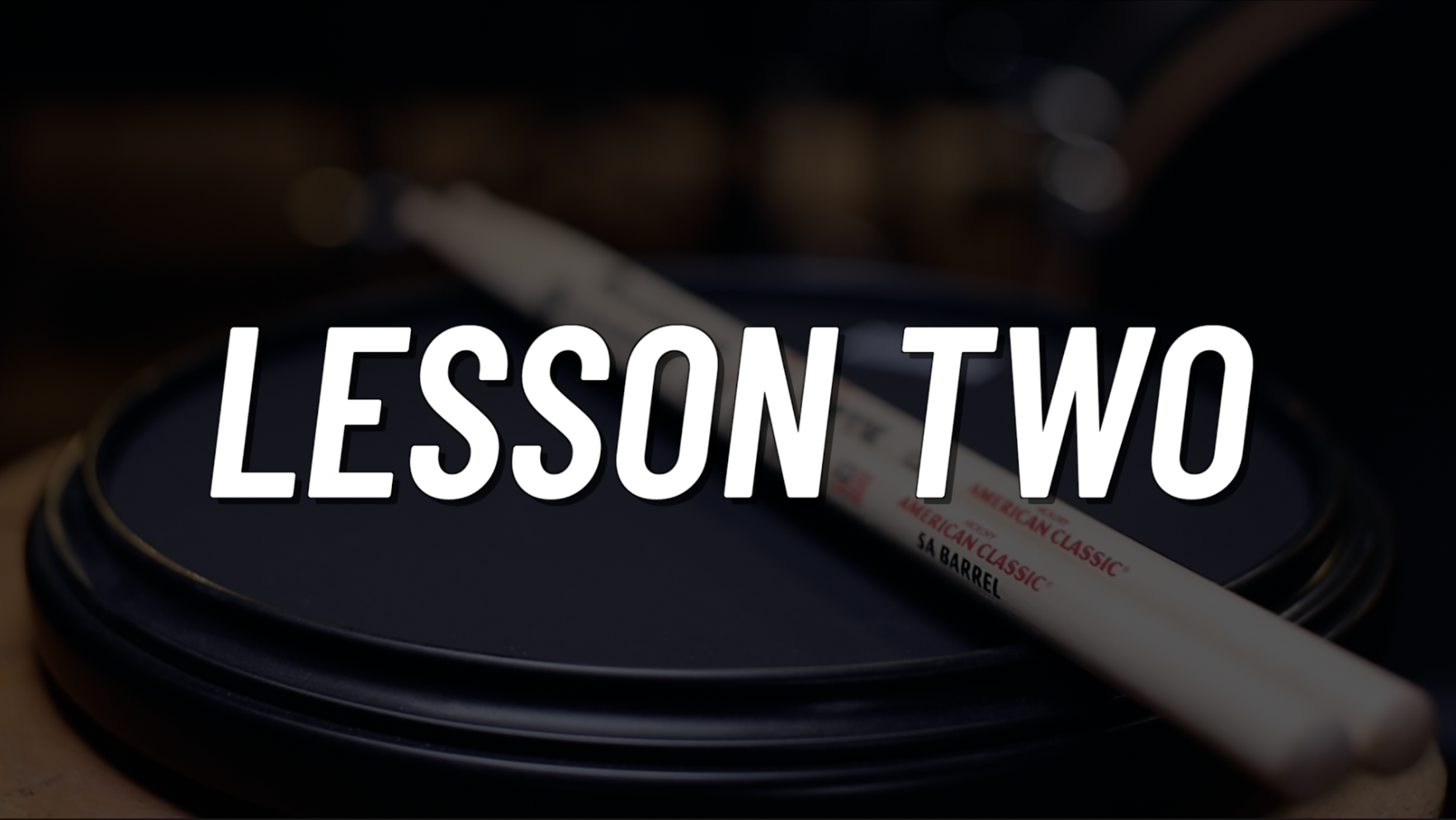 Practice Pad Boot Camp | Lesson 2