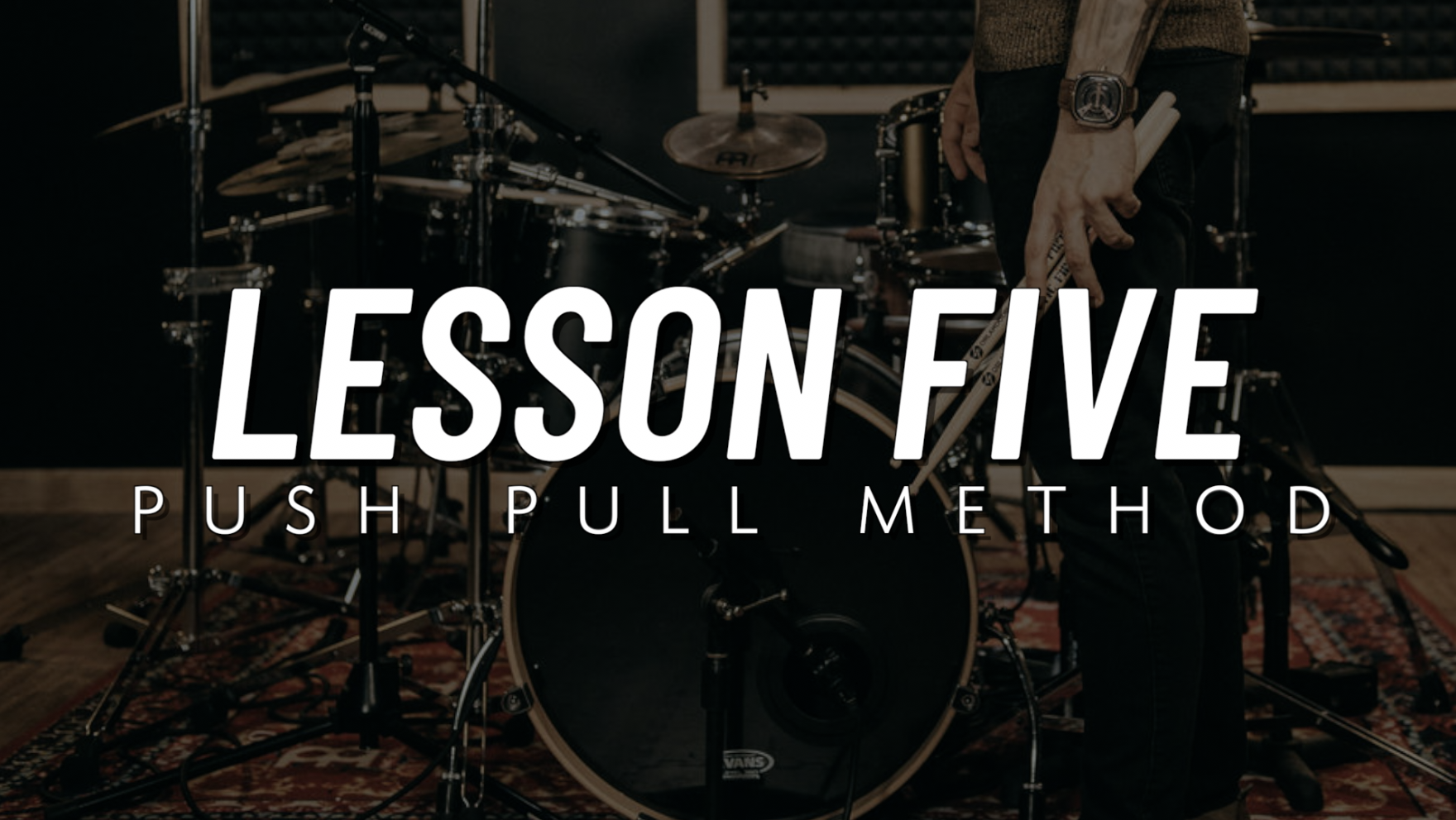 Ultimate Technique | Lesson 5