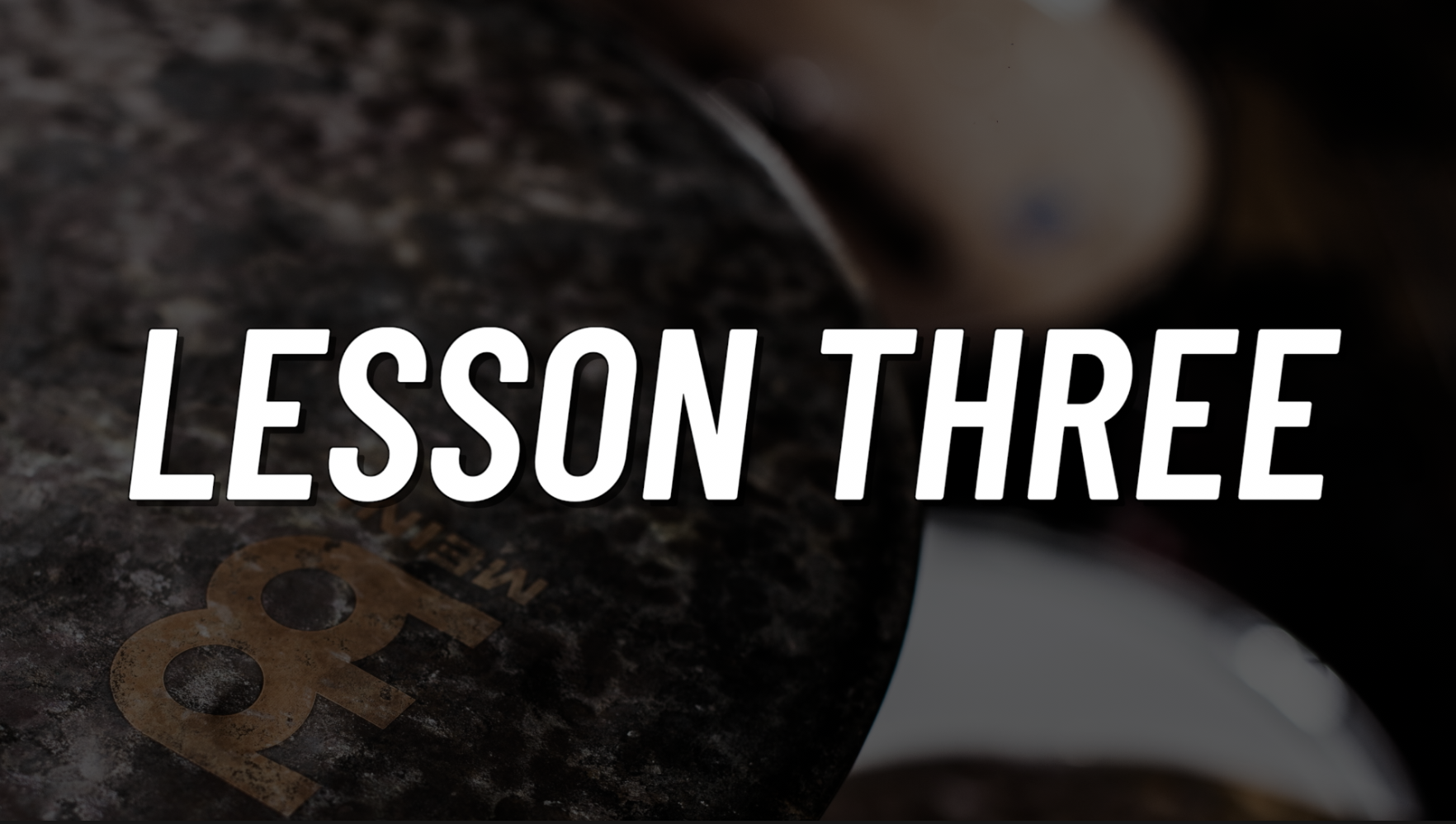 Paradiddle Voicing | Lesson 3