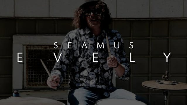 Seamus Evely Interview