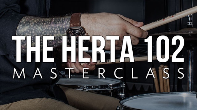 The Herta 102 Masterclass