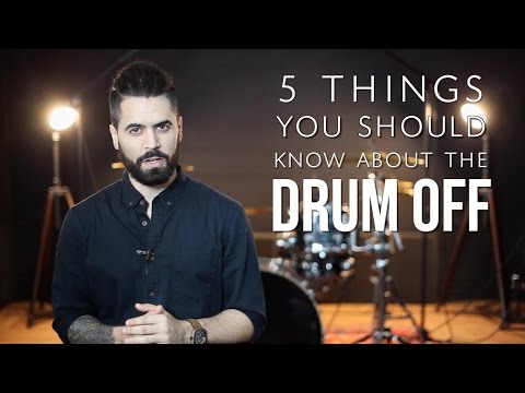 GC Drum Off | 5 Things to Know