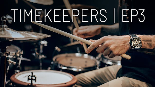 Timekeepers | EP3