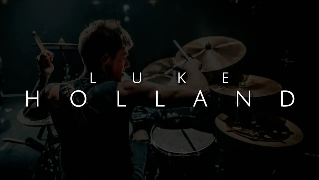 Luke Holland Interview - Orlando Drummer